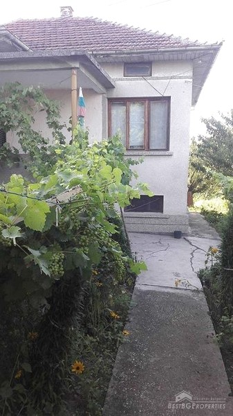 House for sale near the town of Polski Trambesh