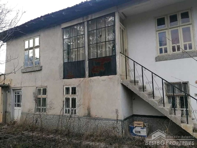 House for sale near the town of Shumen