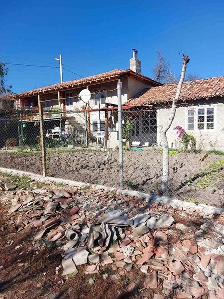 House for sale near the town of Shumen