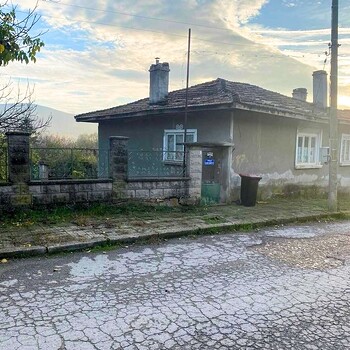 Houses in Shumen