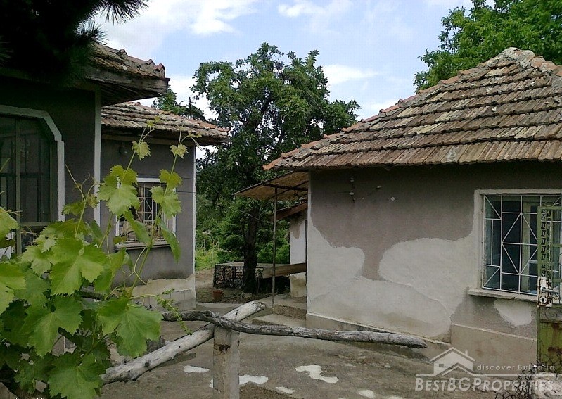 House for sale on Danube River