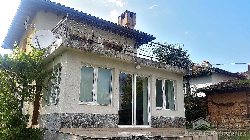 House with incredible view close to Borovets