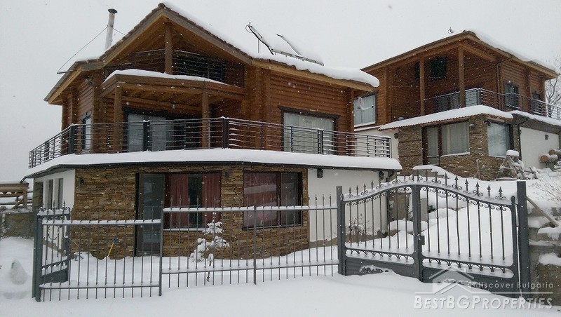 Houses for sale in the mountains near Pamporovo
