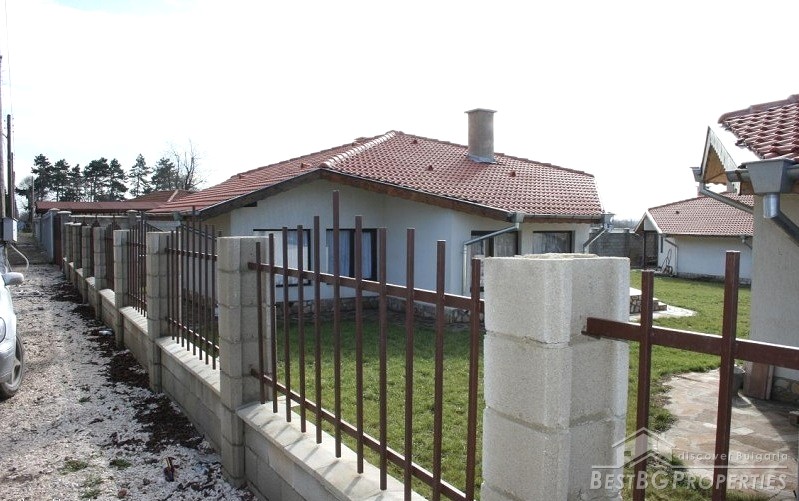 Houses for sale near Balchik
