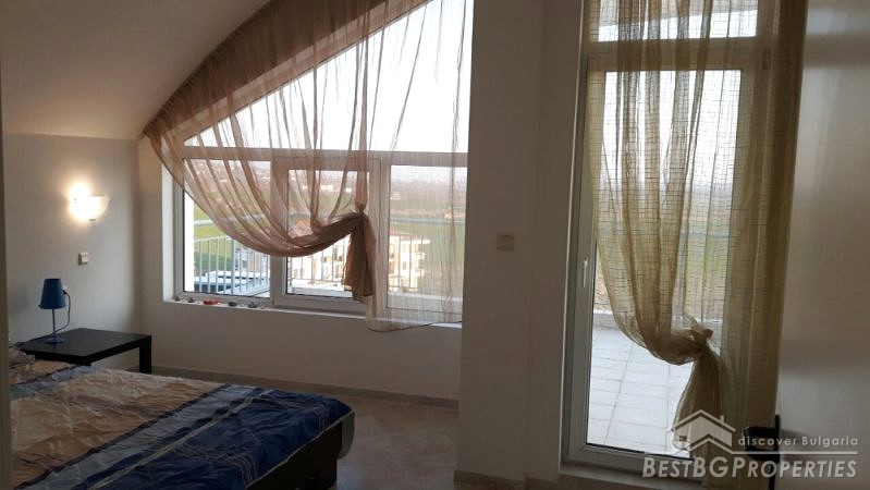 Huge apartment for sale close to Sunny Beach