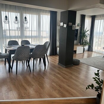 Huge luxury apartment for sale in Varna