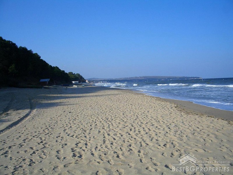 Huge regulated plot of land for sale near Obzor