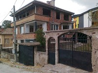 Incomplete house for sale in Sopot