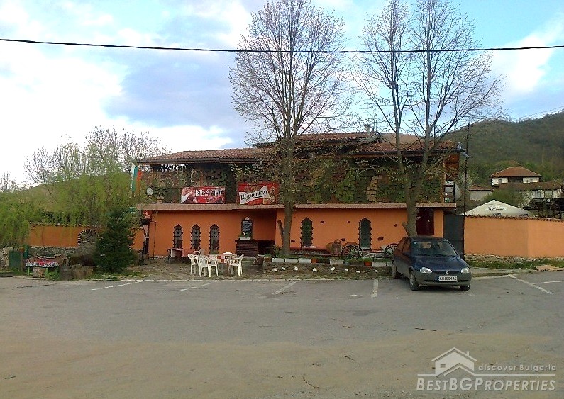 Inn for sale near Kyustendil