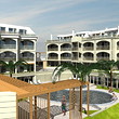 Apartment complex in Saint Vlas