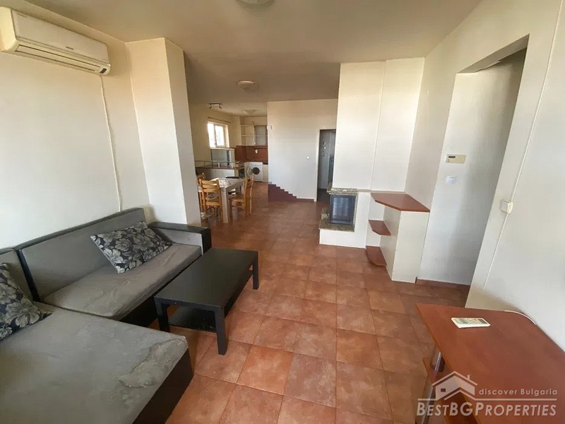 Large apartment for sale in the city of Sofia