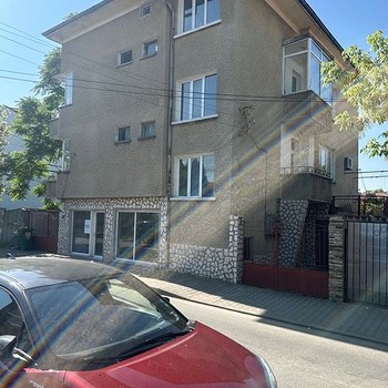 Houses in Svilengrad