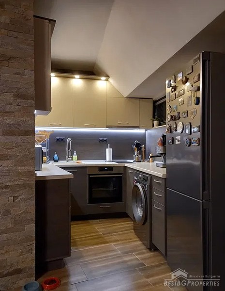 Large new apartment for sale in Pleven