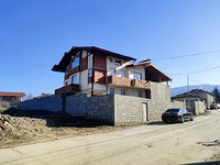 Large new house for sale near Pazardzhik