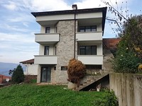 Large new house with stunning views in Petrich