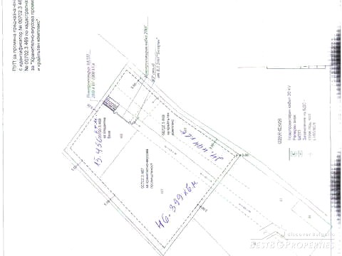 Large regulated plot of land for sale in Asenovgrad