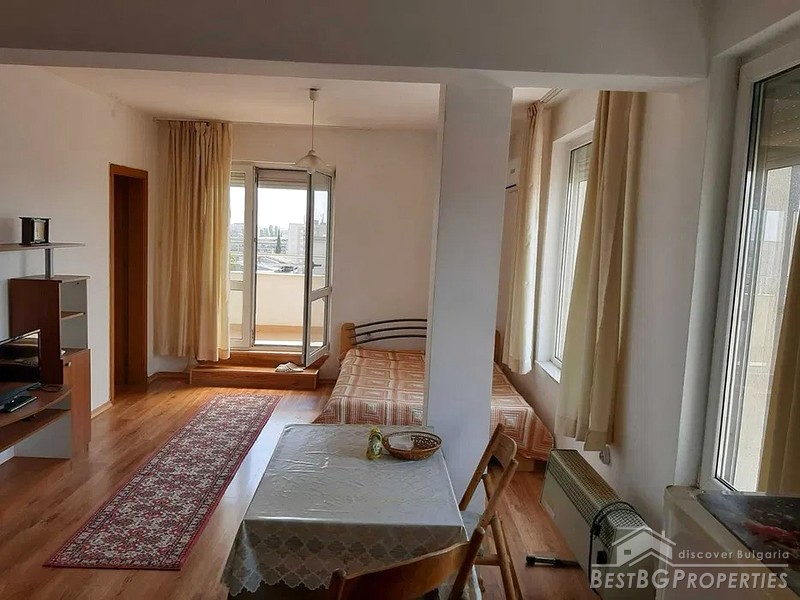 Large studio apartment for sale in Stara Zagora