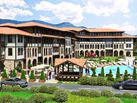 Lovely Apartment Complex Near Sunny Beach