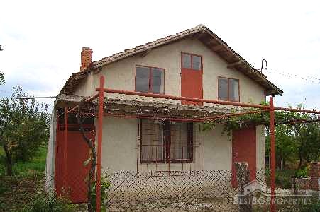 Lovely Cottage In A Fishing Area