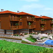 Lovely Residental Complex 150 m Away From The Sea Coast Of Sozopol