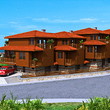 150 m complesso residente bello lontano dalla costa di Sozopol