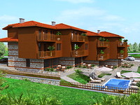 Apartments in Sozopol