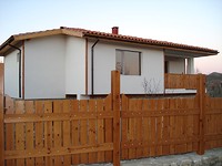 Houses in Varna