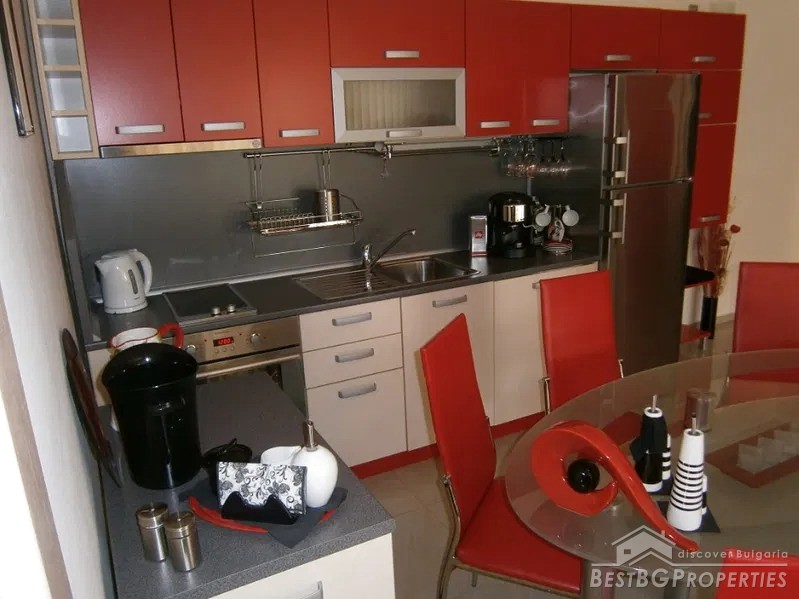 Lovely apartment for sale in Primorsko