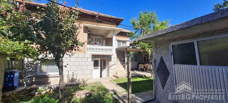 Lovely house for sale close to Ruse