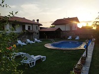 Lovely new house with a pool for sale close to Pazardzhik