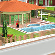 Luxurious villa complex 4 km from Albena