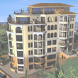 Luxury Complex Saint Constantine And Helena