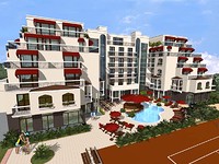 Apartments in Sunny Beach