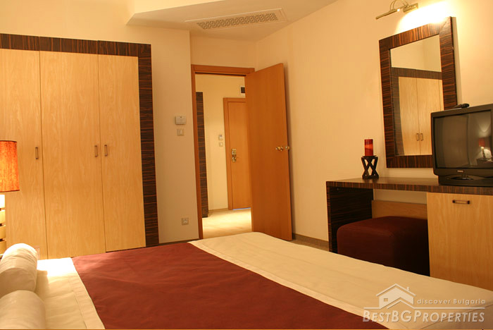 Luxury apartment for sale in Sunny Beach