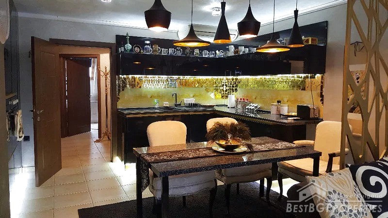 Luxury apartment for sale in the center of Burgas