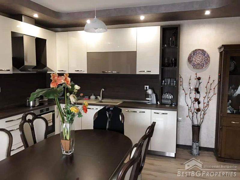 Luxury apartment for sale in the center of Veliko Tarnovo