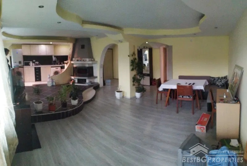 Luxury apartment for sale in the town of Tryavna