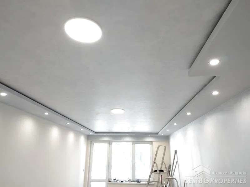 Luxury finished apartment for sale in Stara Zagora