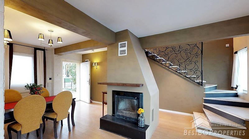 Luxury house for sale close to Burgas