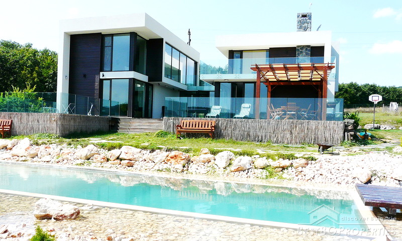 Luxury new house for sale near Albena