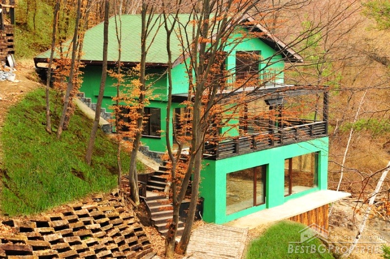 Luxury property for sale on Iskar Lake