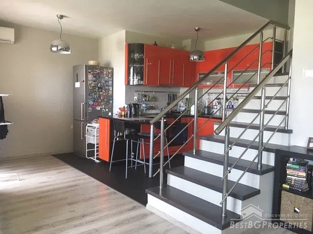 Maisonette apartment with amazing view for sale in Sandanski