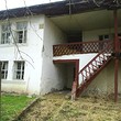 Rural House Built In The Traditional Bulgarian Style