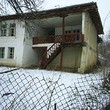 Rural House Built In The Traditional Bulgarian Style