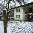 Rural House Built In The Traditional Bulgarian Style