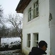 Rural House Built In The Traditional Bulgarian Style