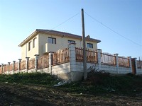 NEWLY BUILT CHARMING HOUSE NEAR VARNA