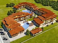 Apartments in Sunny Beach