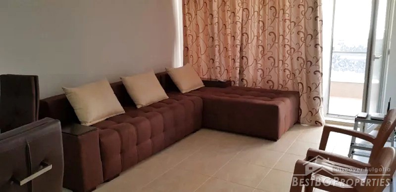 New apartment for sale in Pomorie