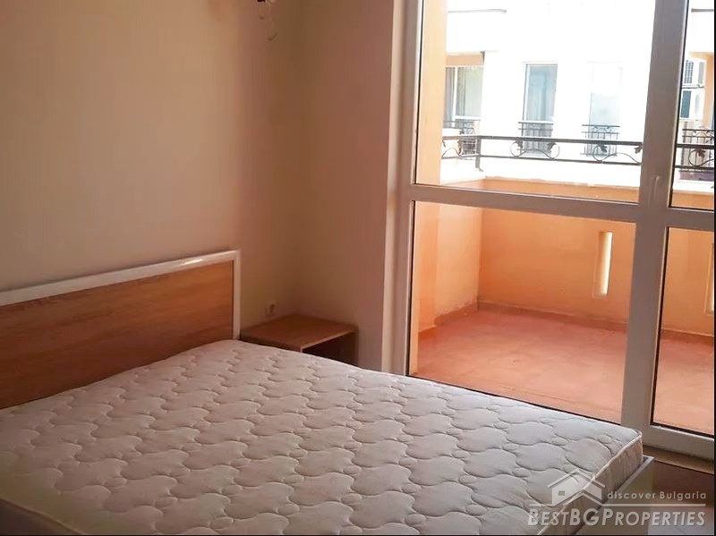 New apartment for sale in Sunny Beach